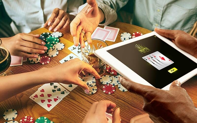 ruleta de casino casera
