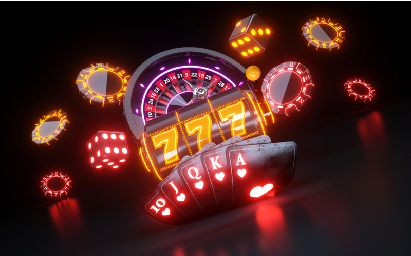 trabajo casino